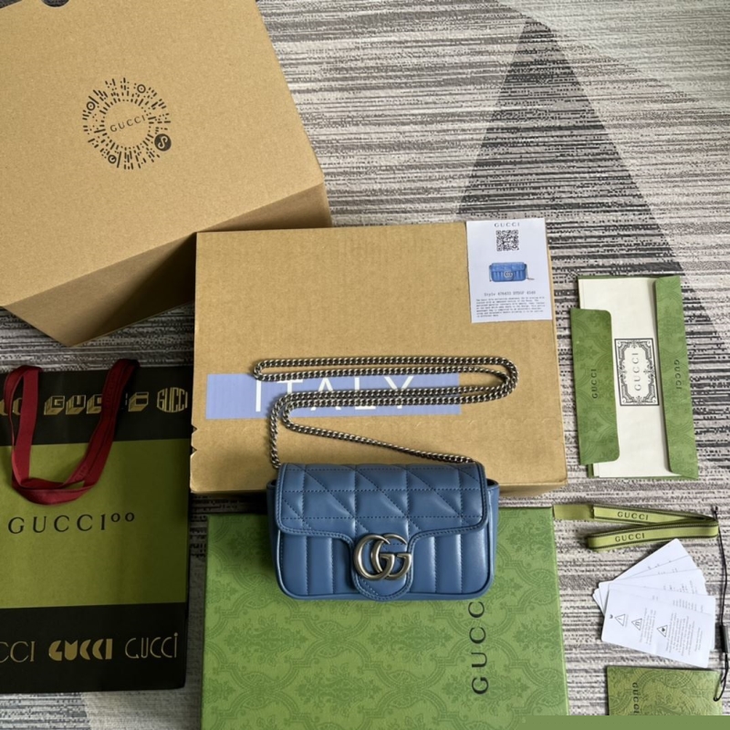 G*u*i satchel bags